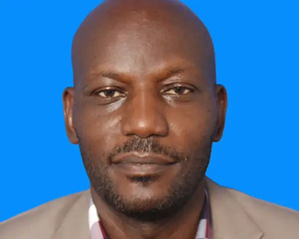 Elikana Kalumanga RTI Expert Headshot