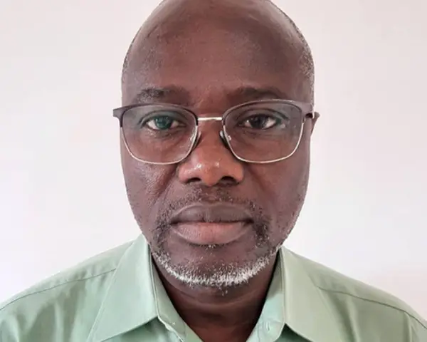 Drissa Diakité RTI Expert Headshot