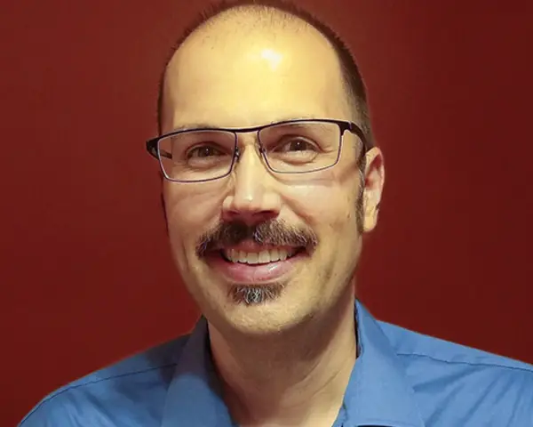 Scott Ginder