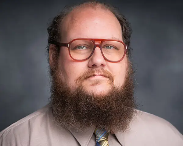 David Heller RTI Expert Headshot