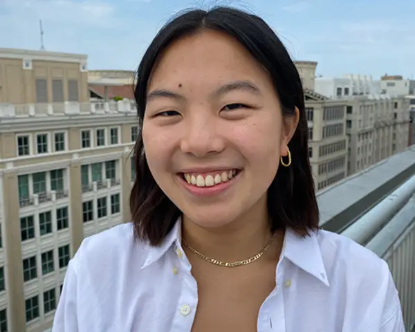 Shirley Liu RTI Expert Headshot