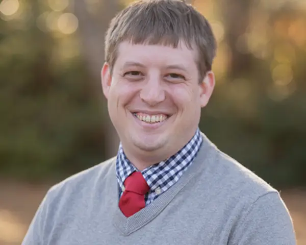Joseph D. Johnson  RTI Expert Headshot