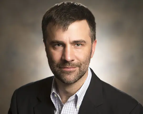 Eric M. Johnson