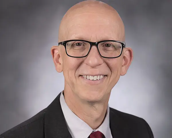 Eric Otto Johnson RTI Expert Headshot