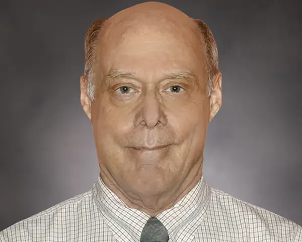James C. Johnson RTI Expert Headshot