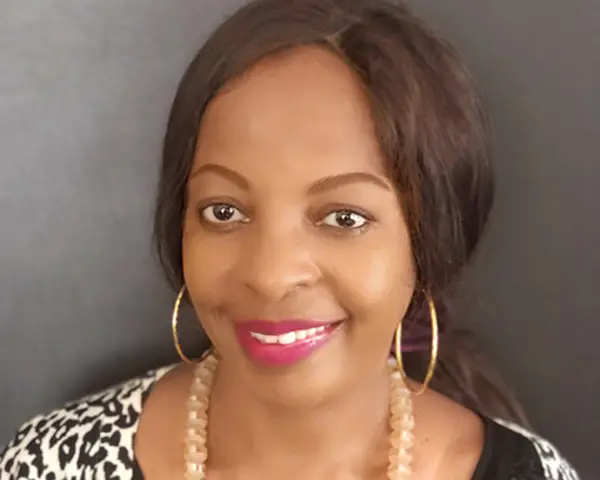 Picture of Jovina Tibenda, RTI's Senior Program Specialist