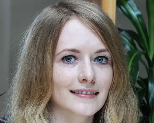Julia Chistiakova RTI Expert Headshot