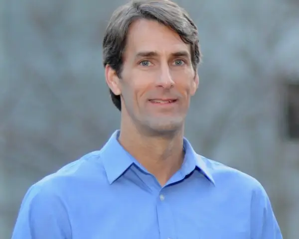 Keith Weitz RTI Expert Headshot