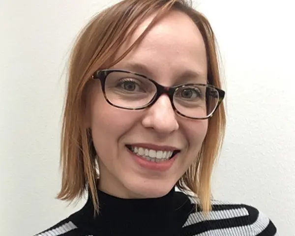 Madeleine George RTI Expert Headshot