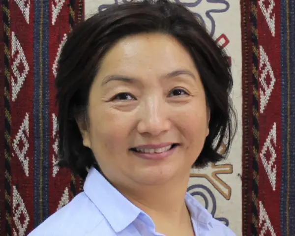 Nurgul Toktogulova