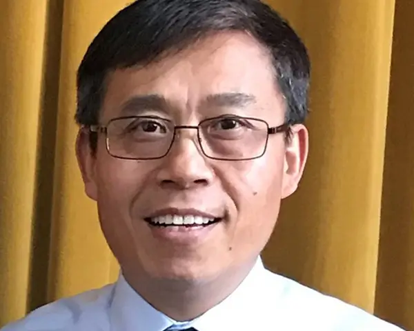 Pinliang “Patrick”Chen RTI Expert Headshot
