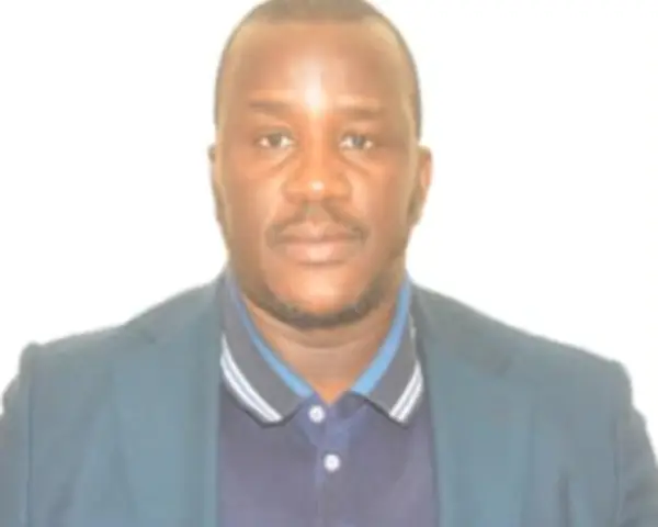 Algaye NGOM RTI Expert Headshot