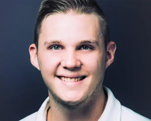 Sean Wire RTI Expert Headshot