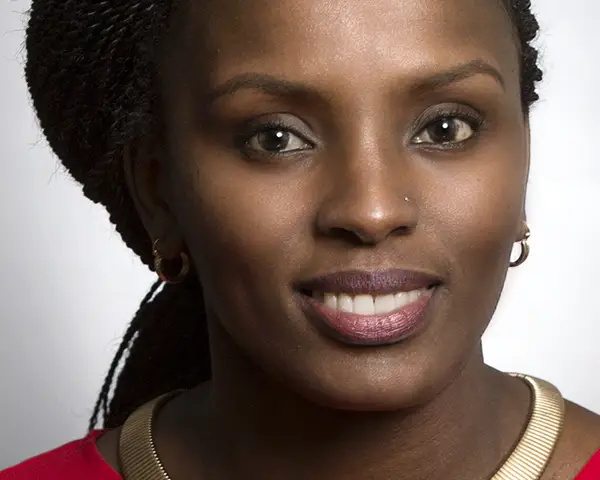 Wangeci Thuo