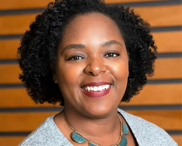 Venita Embry RTI Expert Headshot