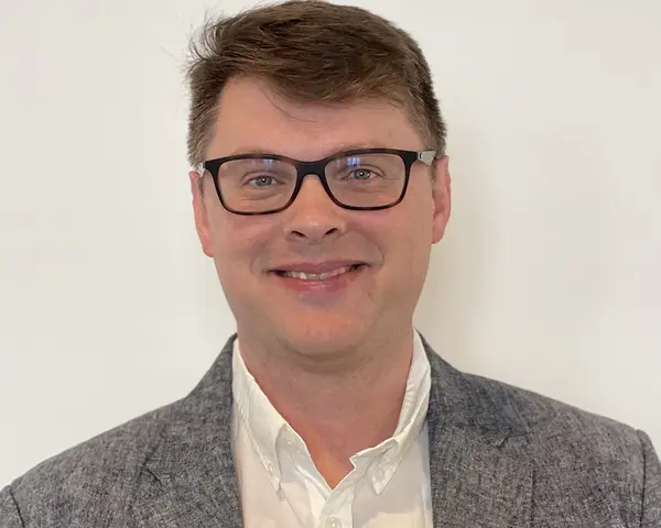 William J. Parish RTI Expert Headshot