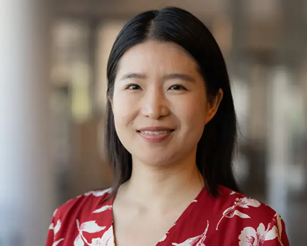 Headshot of Dr. Xi Yang