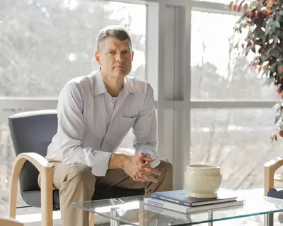 Chris Krebs