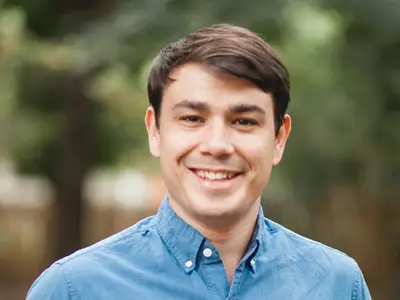 Headshot of Adams Bailey