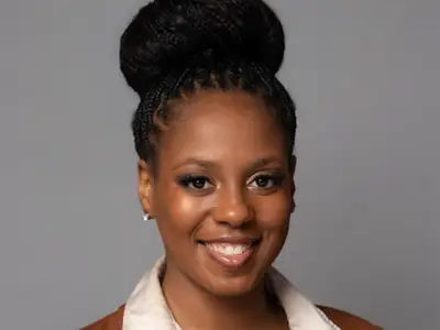 Headshot of Toi Wiley