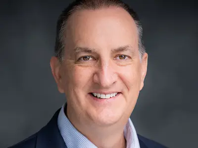 Headshot of David Dausch