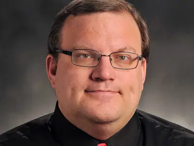 Picture of Grier Page, Distinguished Fellow and Director of Statistical Genetics and Artificial Intelligence at RTI