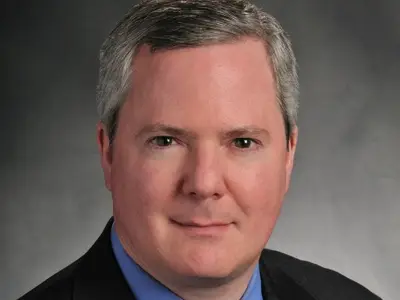 Headshot of Paul Pulliam