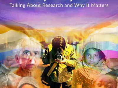 Cover image of the book Measuring Everyday Life: Talking About Research and Why It Matters