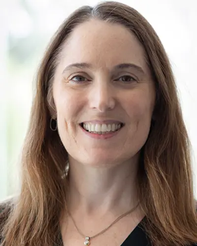 Headshot of Leila Kahwati