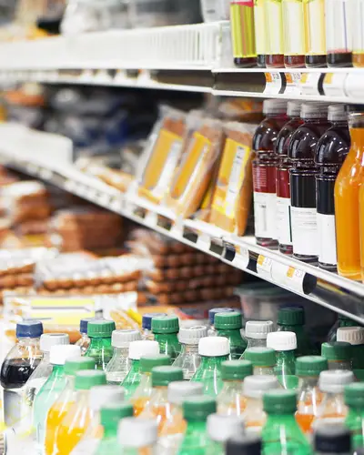 Refrigerated foods