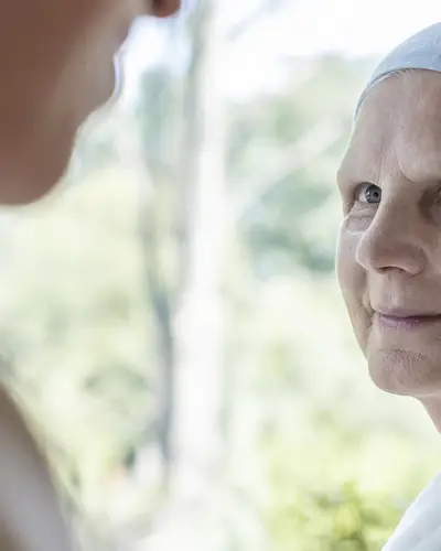 Cancer patient