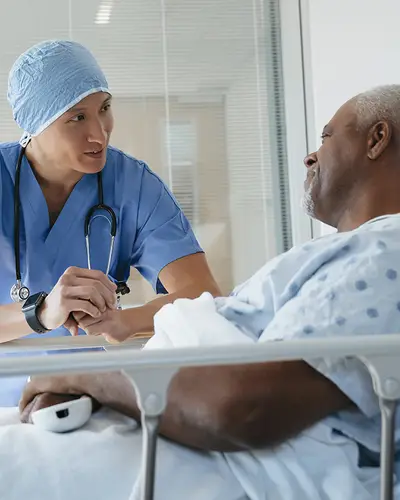 Patient-Centered Communication in Cancer Care