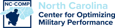 North Carolina Center for Optimizing Military Performance logo