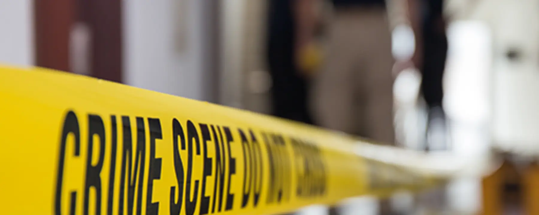 Crime Scene Tape
