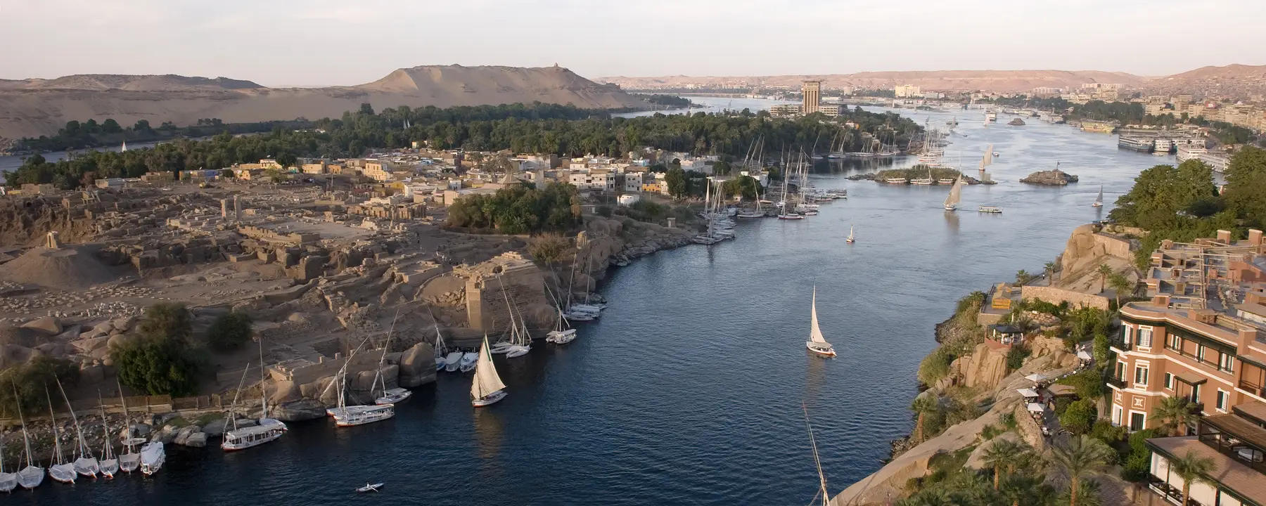 Egypt champions Nile Basin development, says water security is crucial Egypt champions Nile Basin development, says water security is crucial