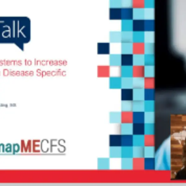 View the mapMECFS Tech Talk Webinar recording.
