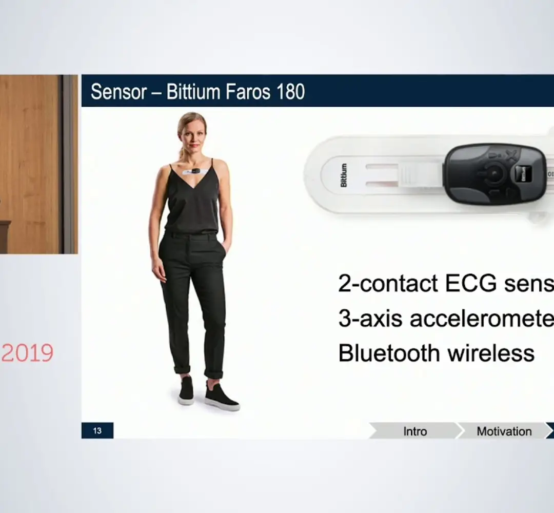 Challenges in Detecting Physiological Changes Using Wearable Sensor Data | SciPy 2019 | E. Preble