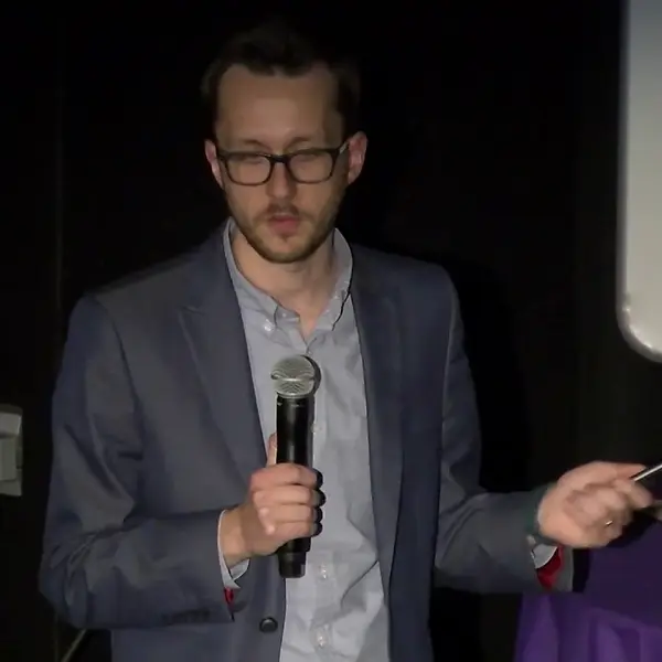 RTI International Data Scientist Peter Baumgartner - 2018 Tom Tom Founders Festival