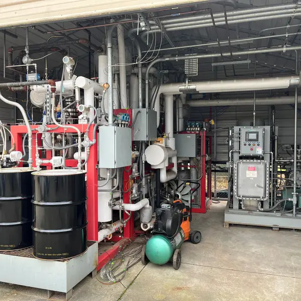 Fischer-Tropsch (FT) Reactor