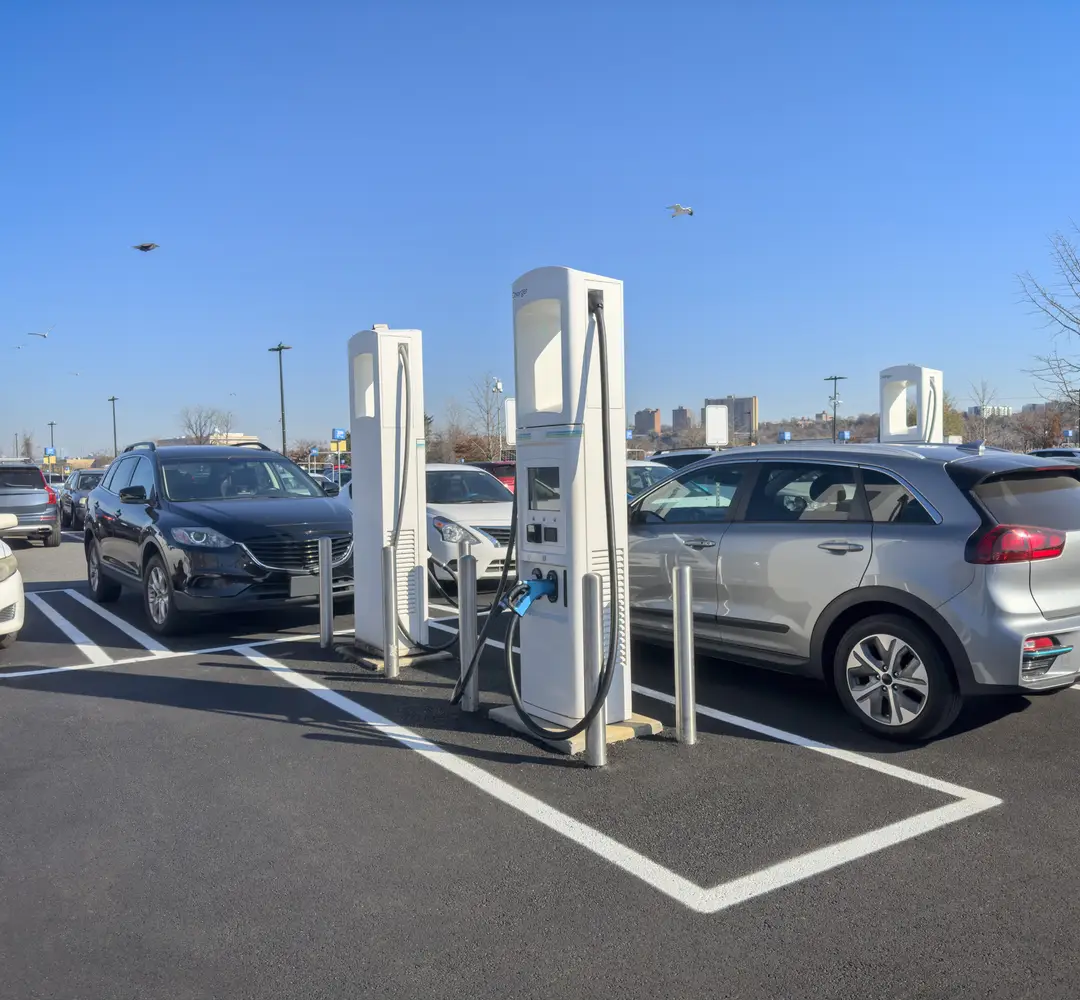 Electric Vehicles Charging