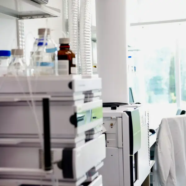 Lab equipment