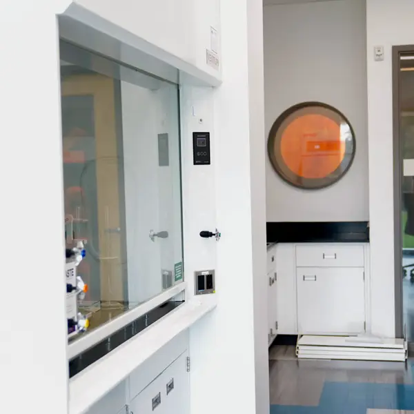 Lab space