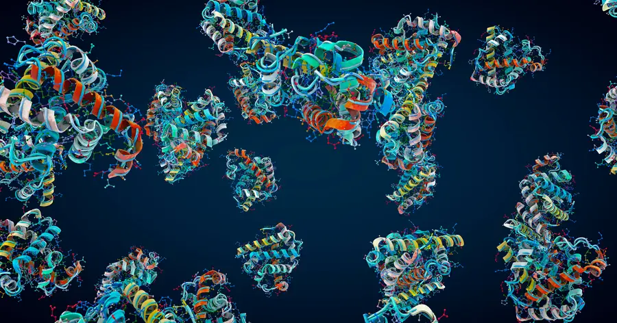 Proteins up close