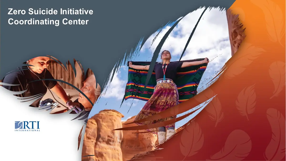 Native American woman holding blanket graphic