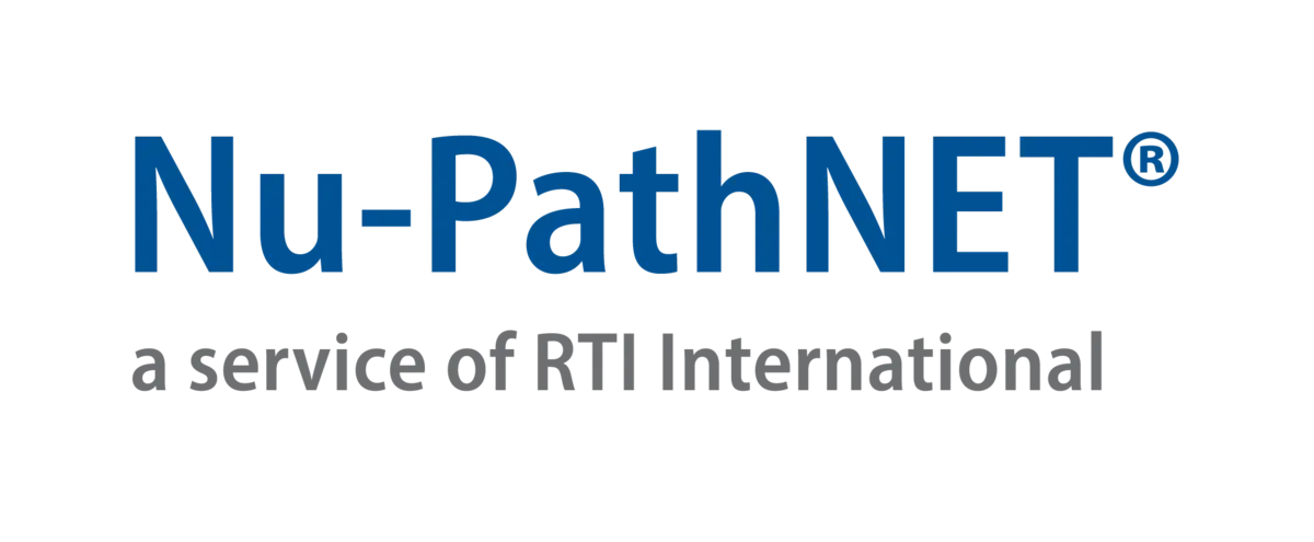 A logo reading N-PathNET: a service of RTI International