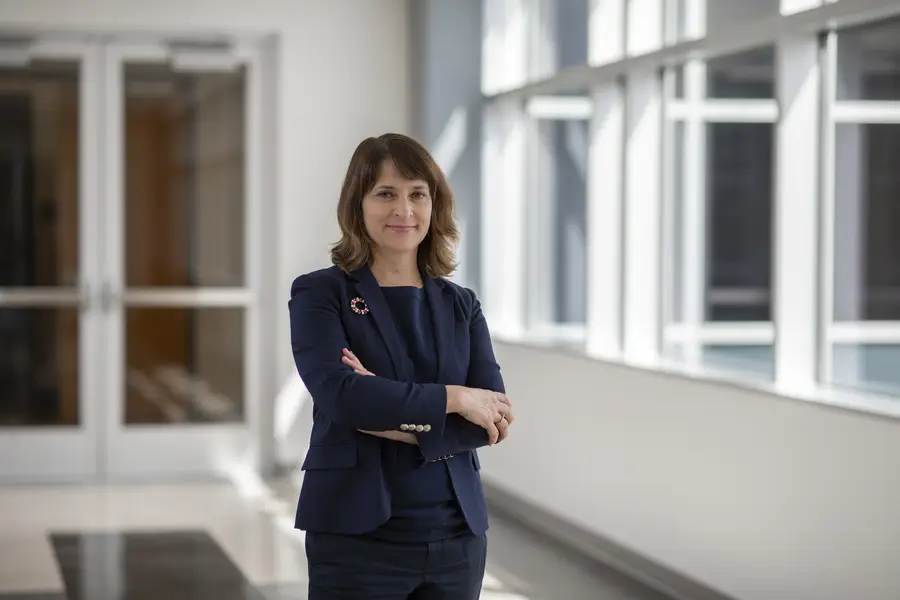 Sara Lawrence is the program director for Innovation-Led Economic Development at RTI. 