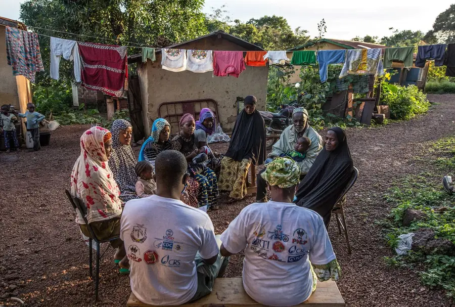 Guinea Community Health 