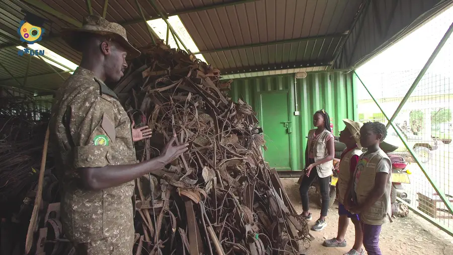 N*Gen is the first Pan-African science show aimed at reaching both kids and families.
