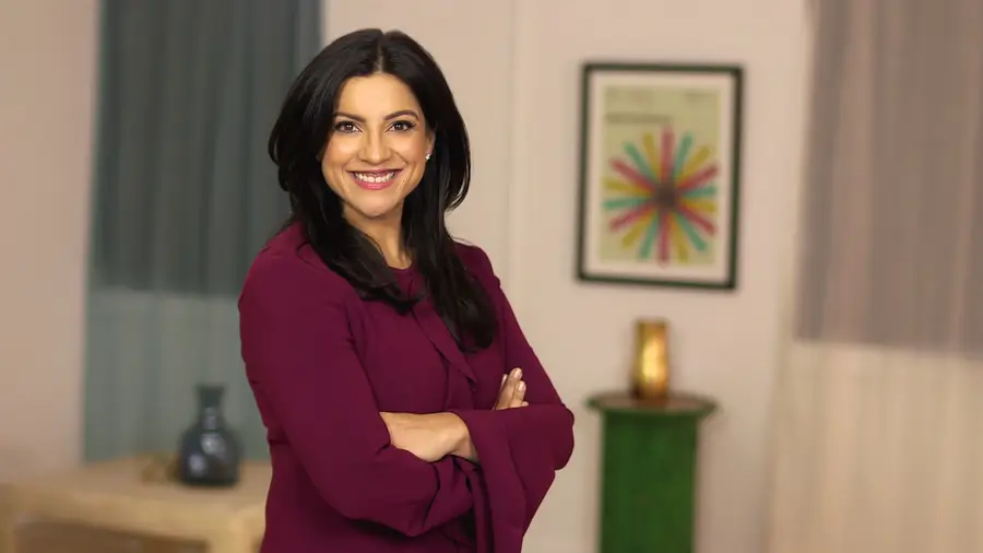 Reshma Saujani