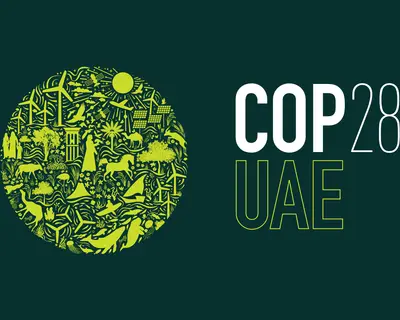 COP28 Logo